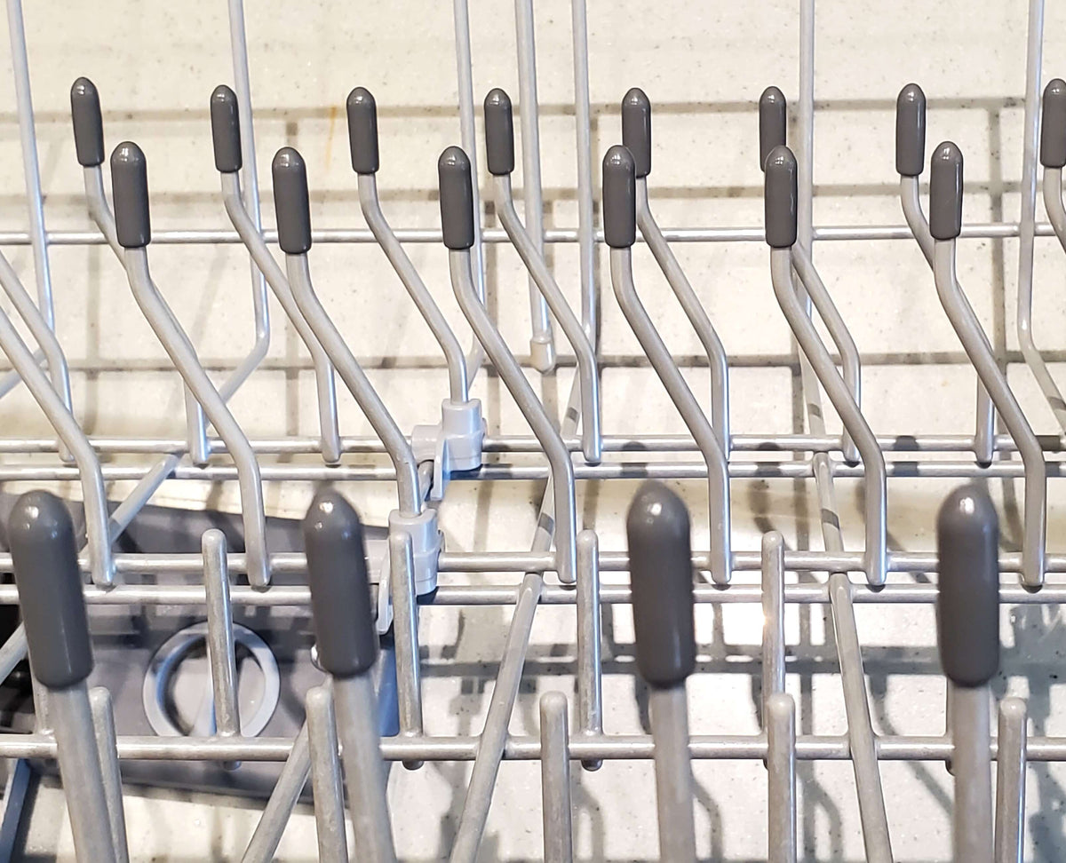 Dishwasher rack repair