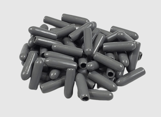 Uber Goop™ Dark Grey Dishwasher Rack Repair Coating Kit w/40 caps - 1/2 oz