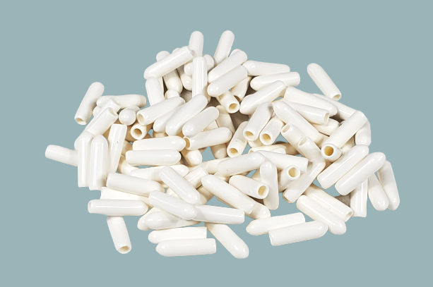 Uber Goop™ White Dishwasher Rack Repair Coating Kit w/100 caps - 1 oz (NEW SIZE)