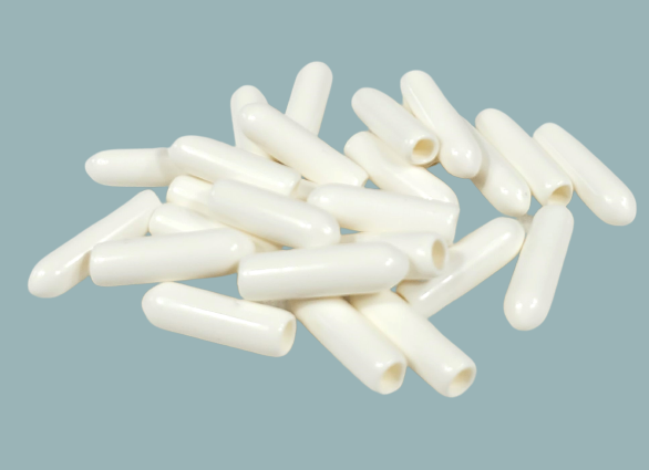 Uber Goop™ White Dishwasher Rack Repair Coating Kit w/25 caps - 1/2 oz